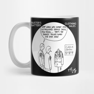 Clothing Sales Mug